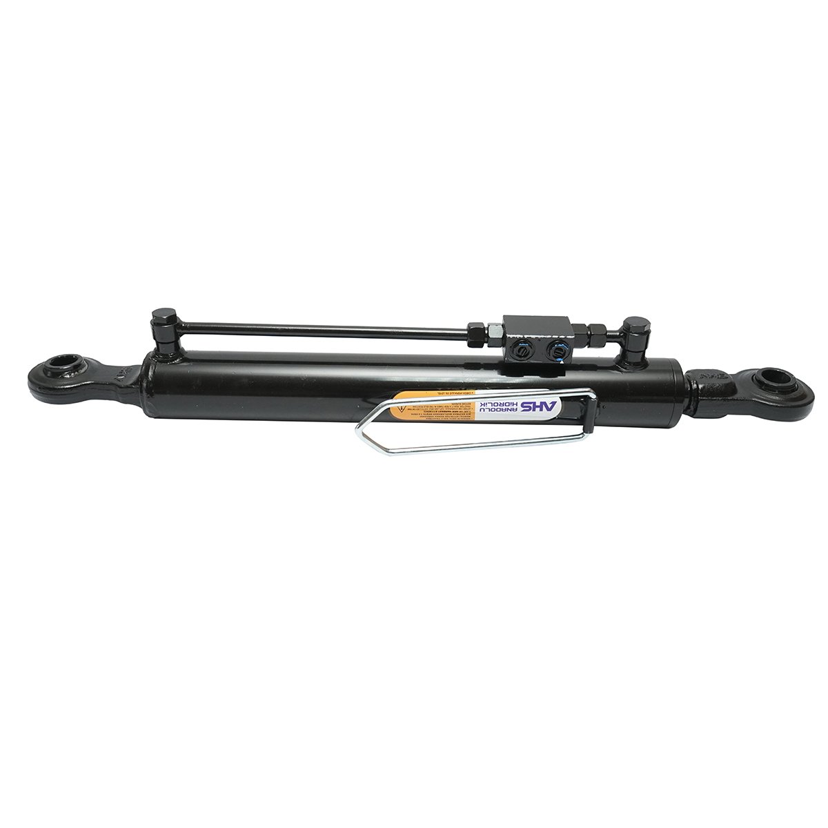 Tirant central hidraulic categoria 2-2, 700mm inchis, cursa 350mm